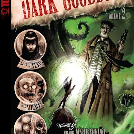 Cover image for Dark Goodbye, Volume 2, isbn: 9781427862877