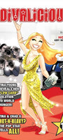 Cover image for Divalicious!, Volume 1, isbn: 9781427862938