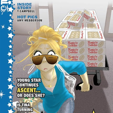 Cover image for Divalicious!, Volume 2, isbn: 9781427862952