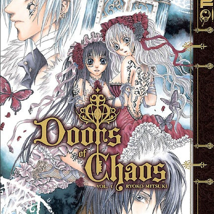 Cover image for Doors of Chaos, Volume 1, isbn: 9781427863010
