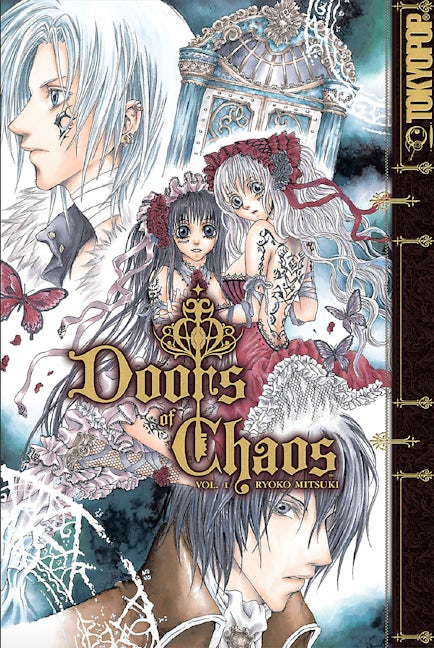 Cover image for Doors of Chaos, Volume 1, isbn: 9781427863010