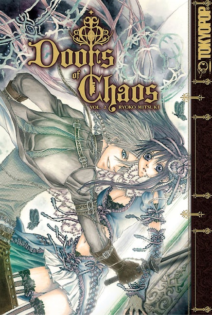 Cover image for Doors of Chaos, Volume 2, isbn: 9781427863034