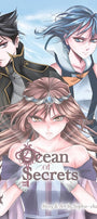 Cover image for Ocean of Secrets, Volume 3, isbn: 9781427863362