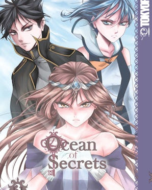 Ocean of Secrets, Volume 3