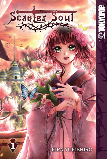 Cover image for Scarlet Soul, Volume 1, isbn: 9781427863393