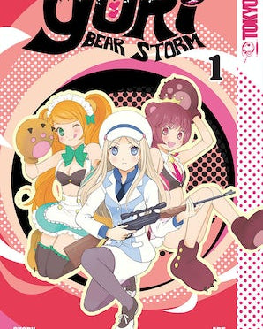 Yuri Bear Storm, Volume 1
