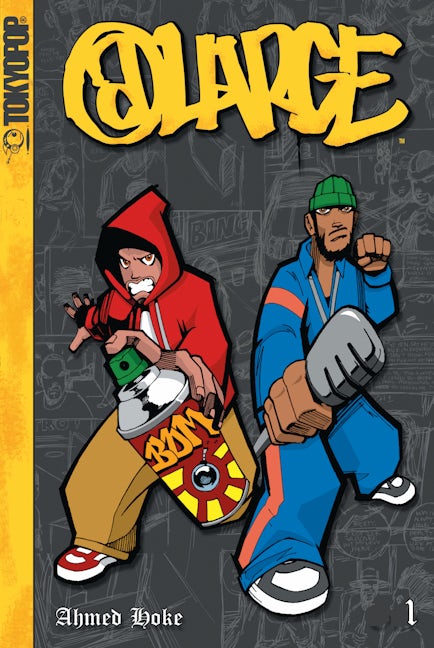 Cover image for @Large, Volume 1, isbn: 9781427863683