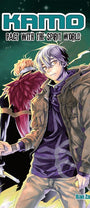 Cover image for Kamo: Pact with the Spirit World, Volume 3, isbn: 9781427863744