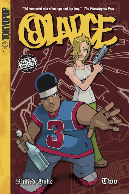 Cover image for @Large, Volume 2, isbn: 9781427863768