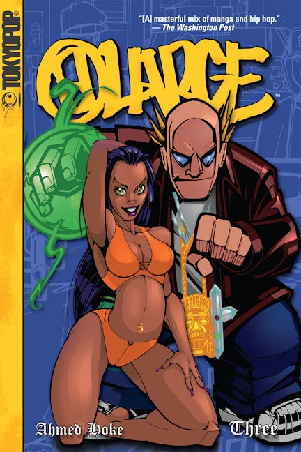 Cover image for @Large, Volume 3, isbn: 9781427863782