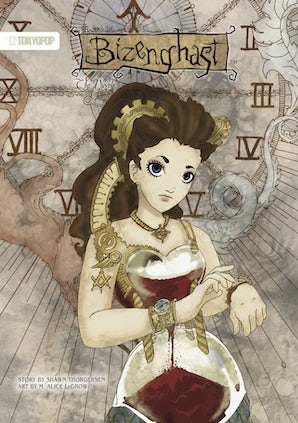 Bizenghast: The Novel