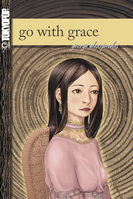 Cover image for Go with Grace, isbn: 9781427864307