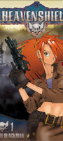 Cover image for Heavenshield, Volume 1, isbn: 9781427864482