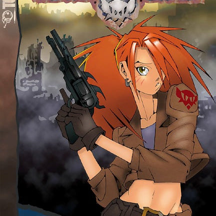 Cover image for Heavenshield, Volume 1, isbn: 9781427864482