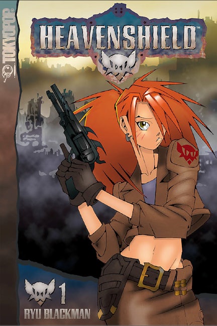 Cover image for Heavenshield, Volume 1, isbn: 9781427864482