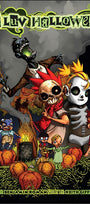 Cover image for I Luv Halloween, Volume 2, isbn: 9781427864536