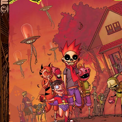 Cover image for I Luv Halloween, Volume 3, isbn: 9781427864543