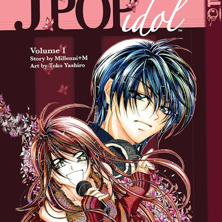 Cover image for J-Pop Idol, Volume 1, isbn: 9781427864581