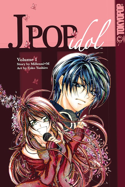 Cover image for J-Pop Idol, Volume 1, isbn: 9781427864581