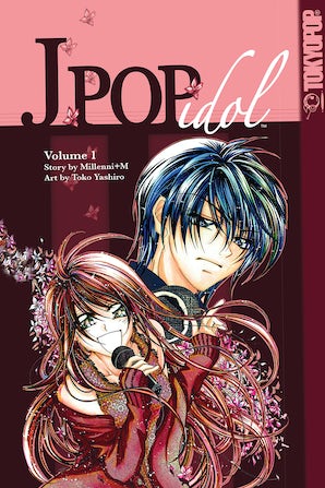 J-Pop Idol, Volume 1