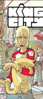 Cover image for King City, Volume 1, isbn: 9781427864710