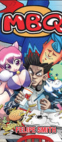 Cover image for MBQ, Volume 1, isbn: 9781427864871