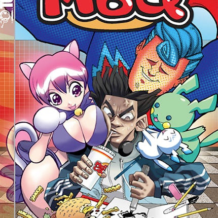 Cover image for MBQ, Volume 1, isbn: 9781427864871