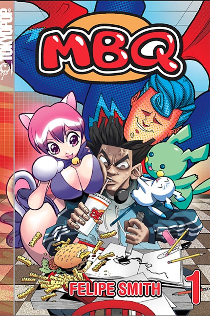 Cover image for MBQ, Volume 1, isbn: 9781427864871