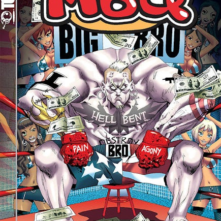 Cover image for MBQ, Volume 2, isbn: 9781427864888