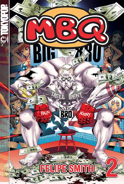 Cover image for MBQ, Volume 2, isbn: 9781427864888