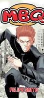Cover image for MBQ, Volume 3, isbn: 9781427864895