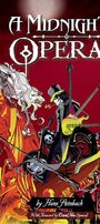 Cover image for A Midnight Opera, Volume 3, isbn: 9781427865007