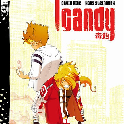 Cover image for Poison Candy, Volume 2, isbn: 9781427865236