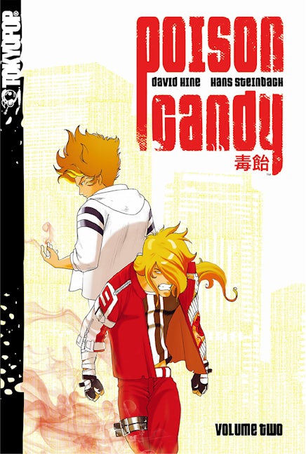 Cover image for Poison Candy, Volume 2, isbn: 9781427865236