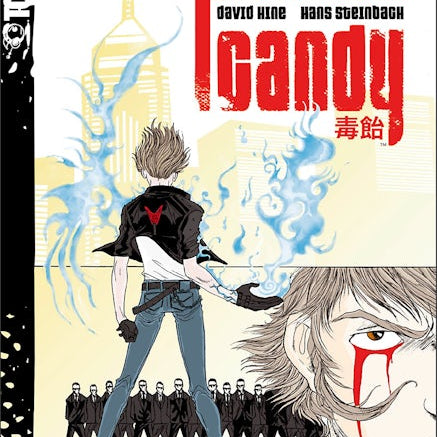 Cover image for Poison Candy, Volume 1, isbn: 9781427865243