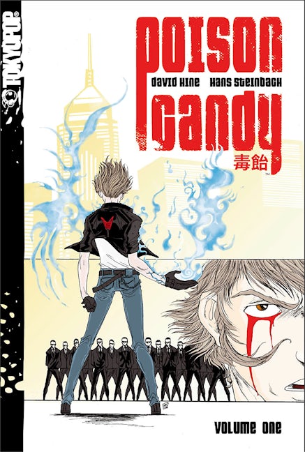 Cover image for Poison Candy, Volume 1, isbn: 9781427865243