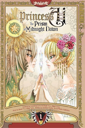 Princess Ai: The Prism of Midnight Dawn, Volume 1 – TOKYOPOP