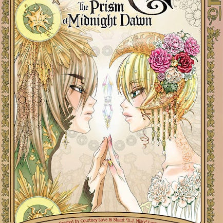 Cover image for Princess Ai: The Prism of Midnight Dawn, Volume 1, isbn: 9781427865632