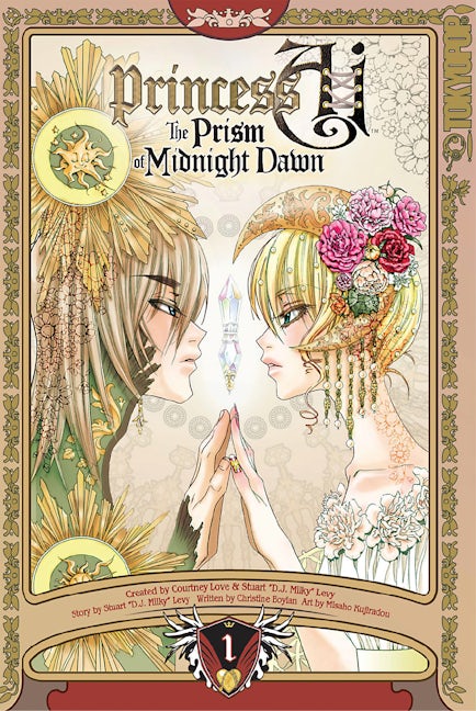 Cover image for Princess Ai: The Prism of Midnight Dawn, Volume 1, isbn: 9781427865632