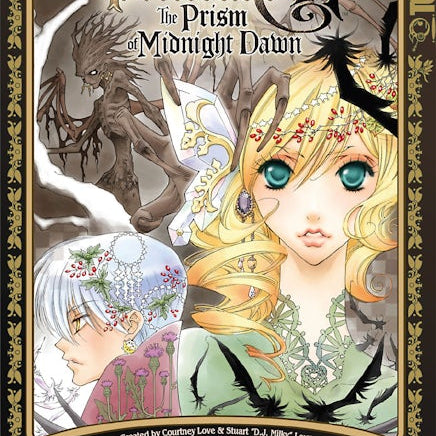 Cover image for Princess Ai: The Prism of Midnight Dawn, Volume 2, isbn: 9781427865656