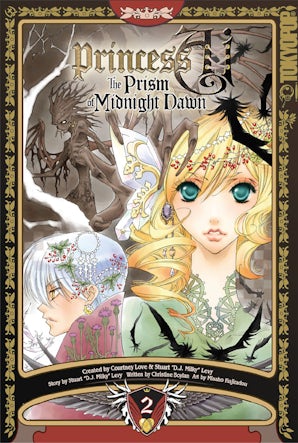 Princess Ai: The Prism of Midnight Dawn, Volume 2