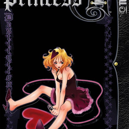 Cover image for Princess Ai, Volume 1: Destitution, isbn: 9781427865663