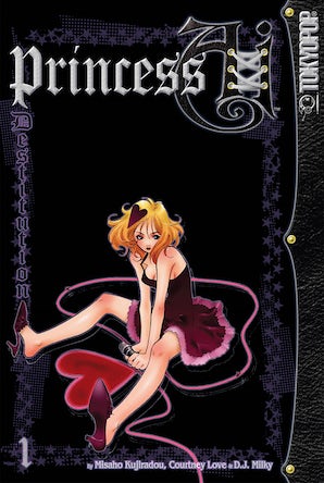Princess Ai, Volume 1: Destitution