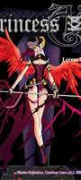 Cover image for Princess Ai, Volume 3: Evolution, isbn: 9781427865670