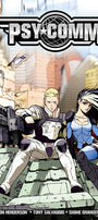 Cover image for PSY-COMM, Volume 1, isbn: 9781427865816