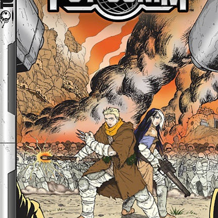 Cover image for PSY-COMM, Volume 3, isbn: 9781427865830