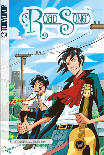 Cover image for Roadsong, Volume 1, isbn: 9781427865946