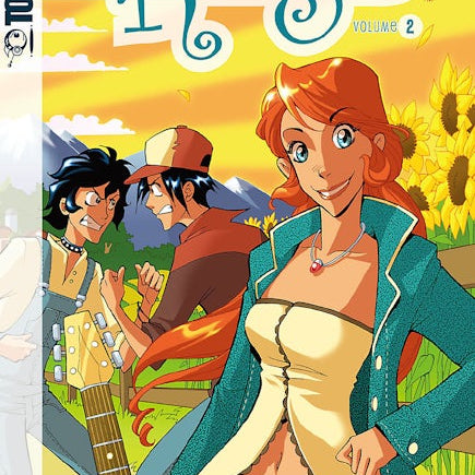 Cover image for Roadsong, Volume 2, isbn: 9781427865953