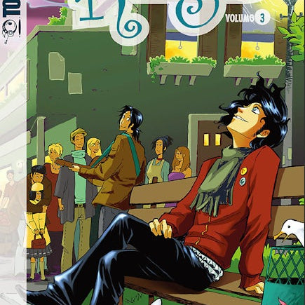 Cover image for Roadsong, Volume 3, isbn: 9781427865960