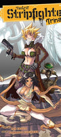Cover image for Tantric Stripfighter Trina, isbn: 9781427866233